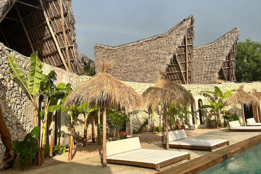 BE ZANZIBAR BOUTIQUE HOTEL