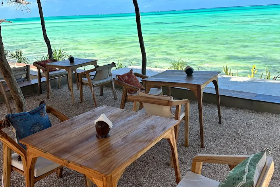 BE ZANZIBAR BOUTIQUE HOTEL