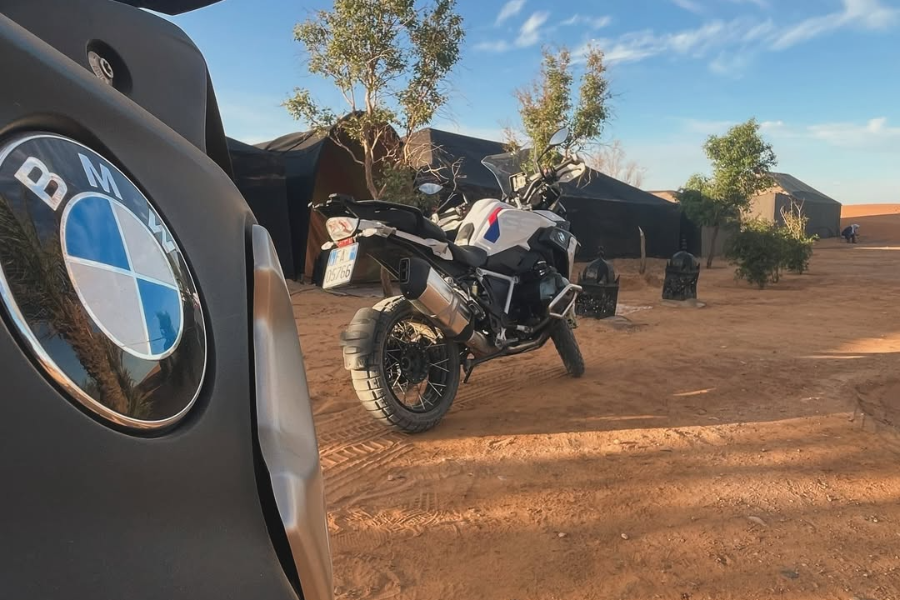 CHAMELEON MOTO