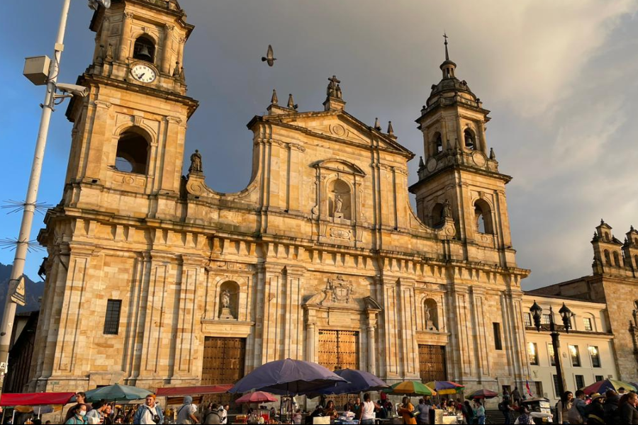 NUEVA FRONTERA COLOMBIA BOGOTA