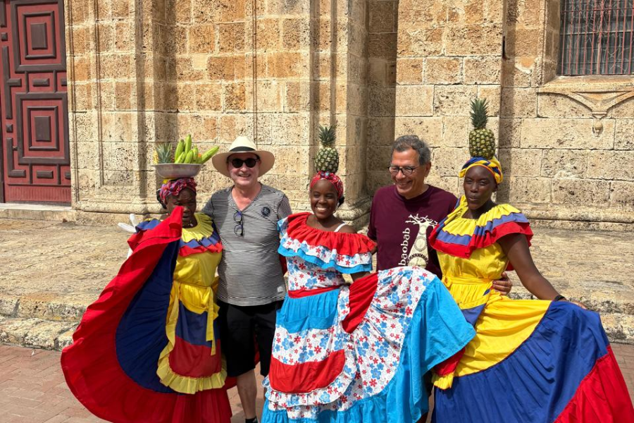 NUEVA FRONTERA COLOMBIA