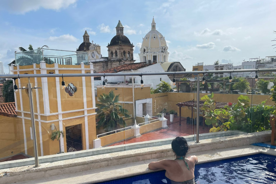 NUEVA FRONTERA COLOMBIA