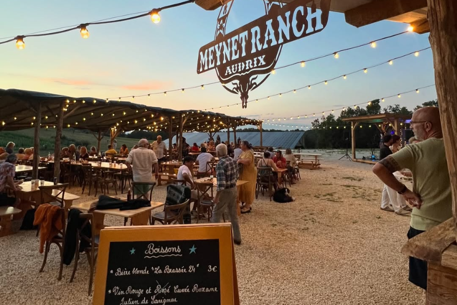 LE MEYNET RANCH