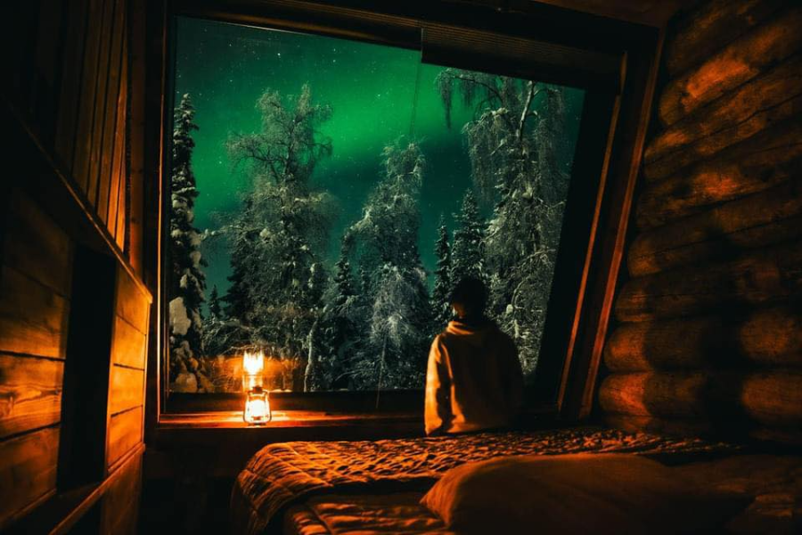 LAPLAND LODGE
