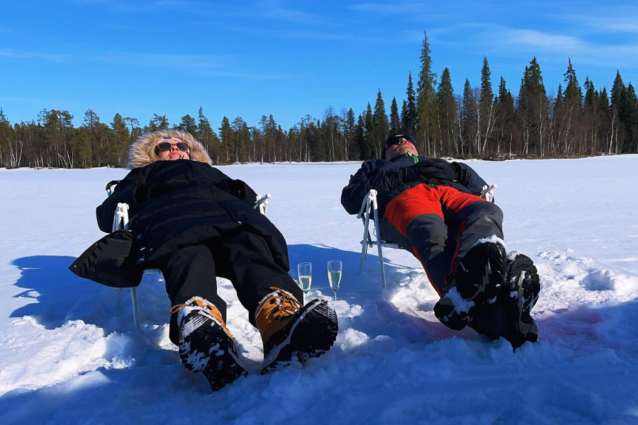 LAPLAND LODGE
