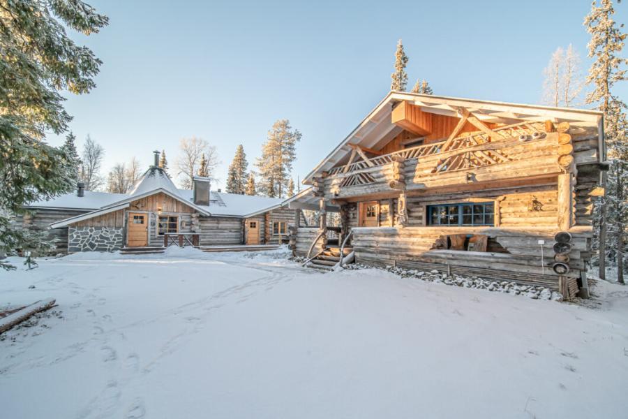 LAPLAND LODGE