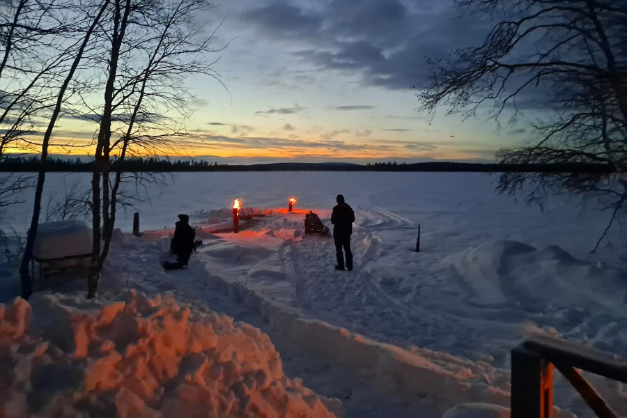 LAPLAND LODGE