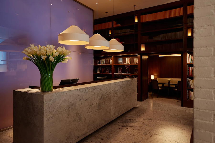 THE MERCER