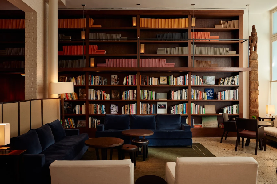 THE MERCER