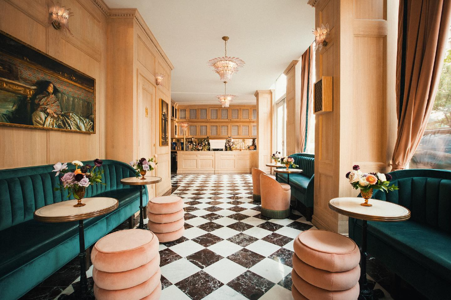 THE MERCER