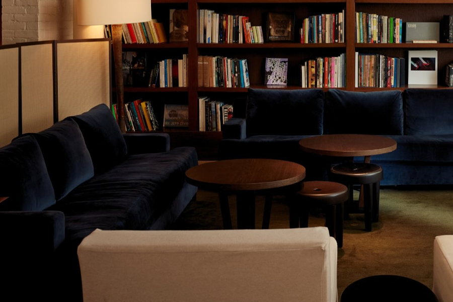 THE MERCER
