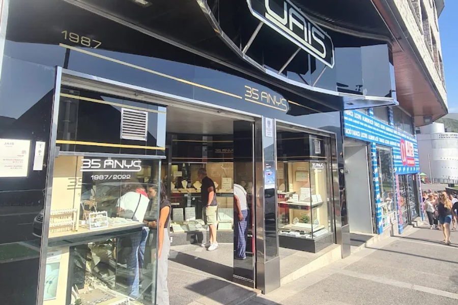 JOIERIA JAIS