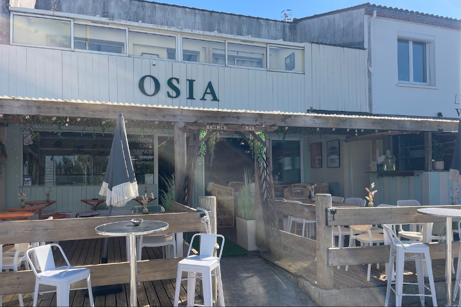 OSIA