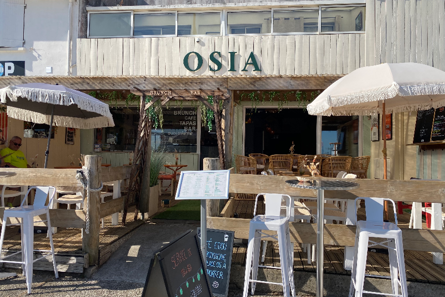 OSIA