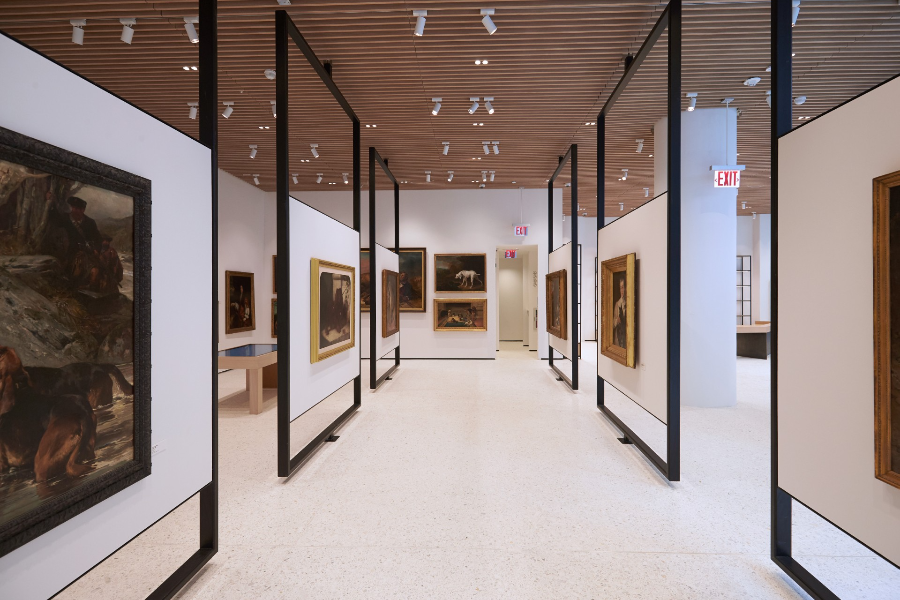 AKC MUSEUM OF THE DOG