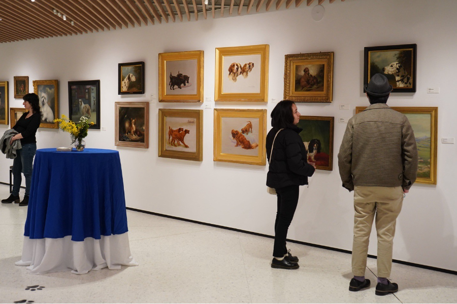 AKC MUSEUM OF THE DOG