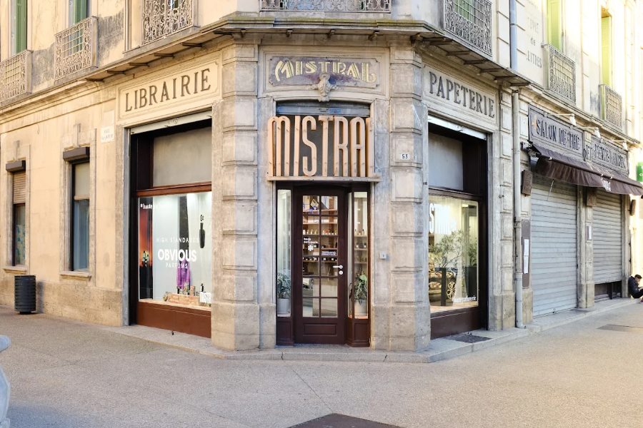 MISTRAL HAUTE PARFUMERIE