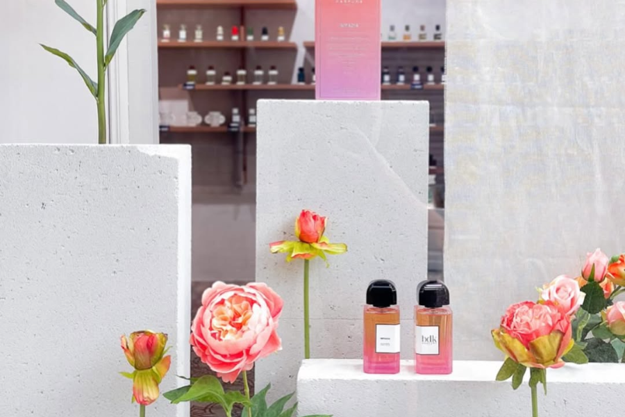 MISTRAL HAUTE PARFUMERIE