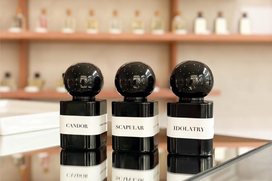 MISTRAL HAUTE PARFUMERIE