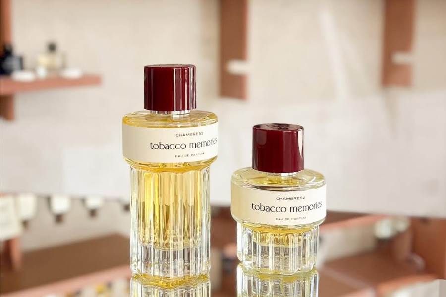 MISTRAL HAUTE PARFUMERIE