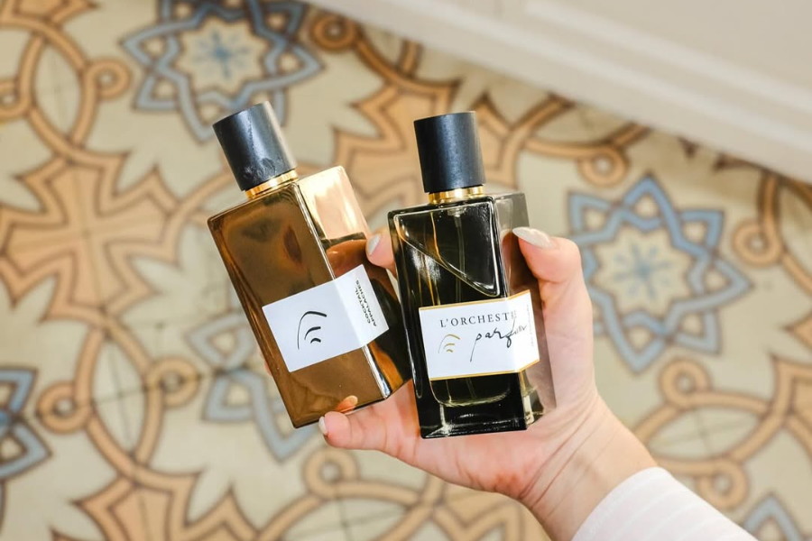 MISTRAL HAUTE PARFUMERIE