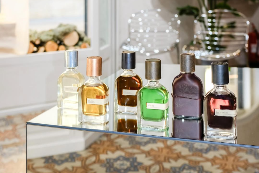 MISTRAL HAUTE PARFUMERIE