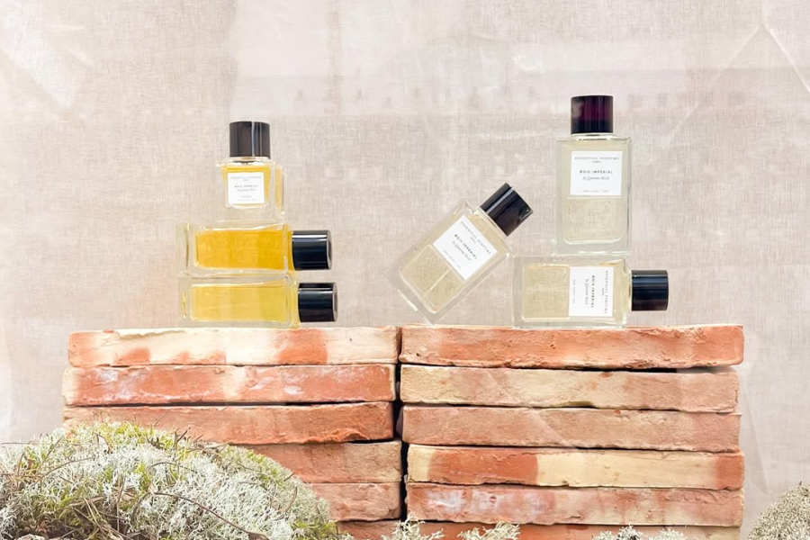 MISTRAL HAUTE PARFUMERIE
