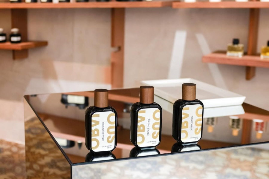 MISTRAL HAUTE PARFUMERIE