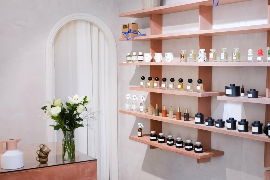 MISTRAL HAUTE PARFUMERIE