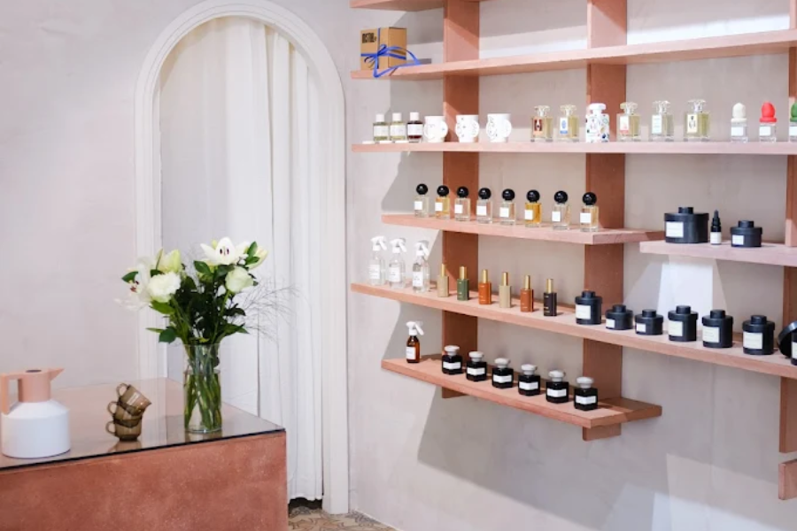 MISTRAL HAUTE PARFUMERIE