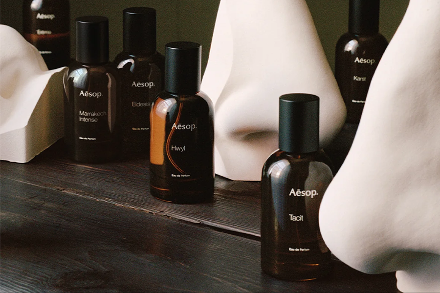 MISTRAL HAUTE PARFUMERIE