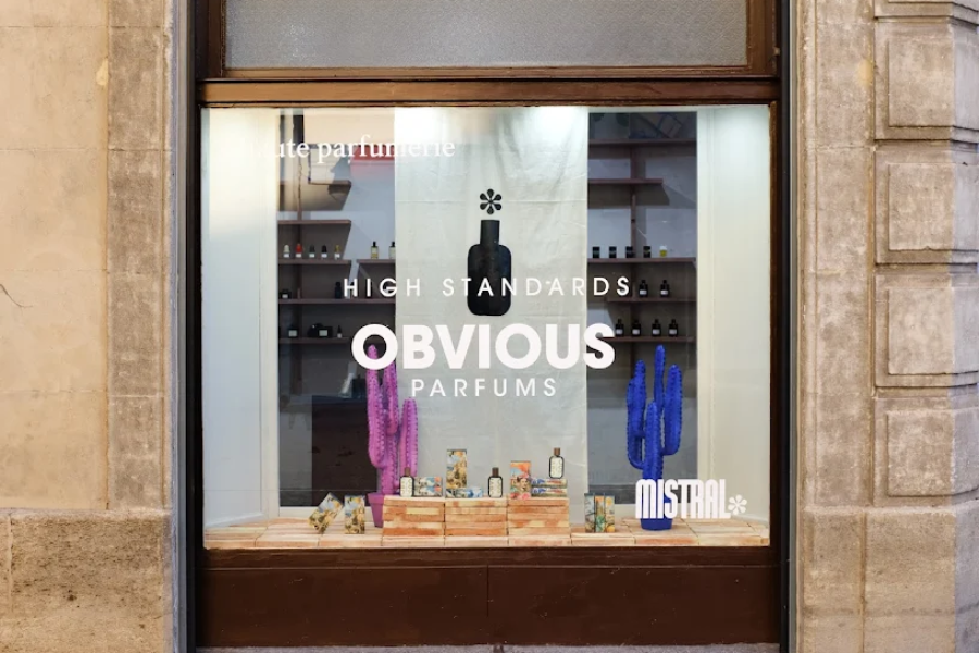MISTRAL HAUTE PARFUMERIE