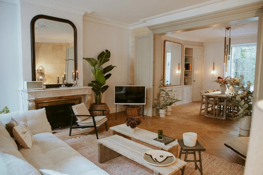 MAISON MANDEL