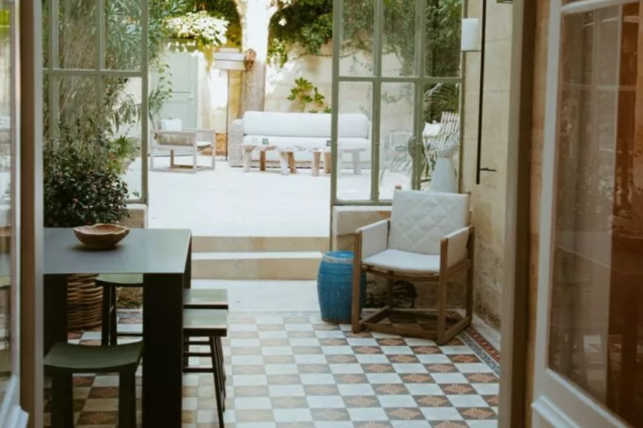 MAISON MANDEL
