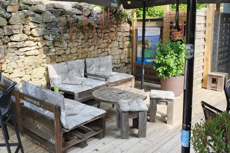 LE COMPTOIR DE LA PRESQU'ÎLE