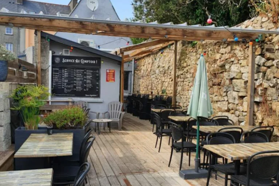 LE COMPTOIR DE LA PRESQU'ÎLE