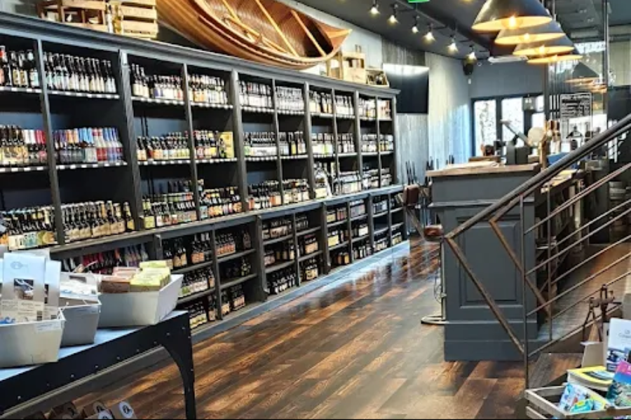 LE COMPTOIR DE LA PRESQU'ÎLE