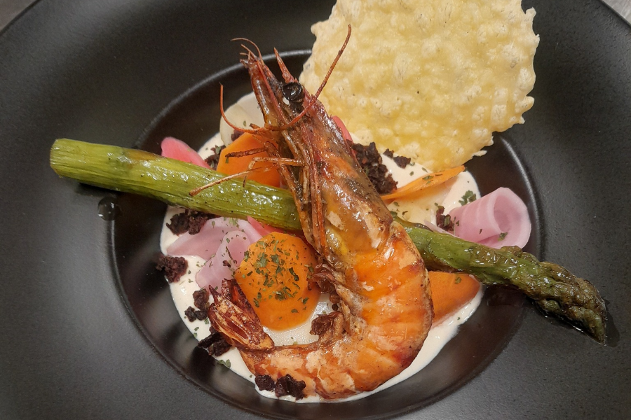LES SAVEURS DE BRENNE