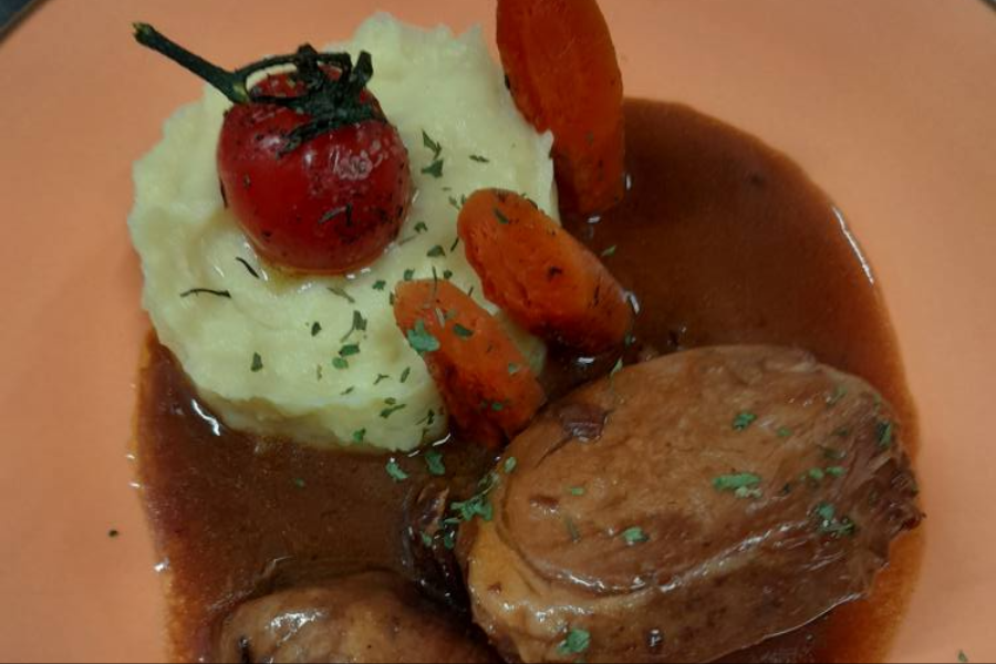 LES SAVEURS DE BRENNE