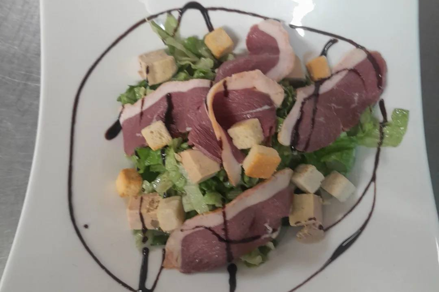 LES SAVEURS DE BRENNE