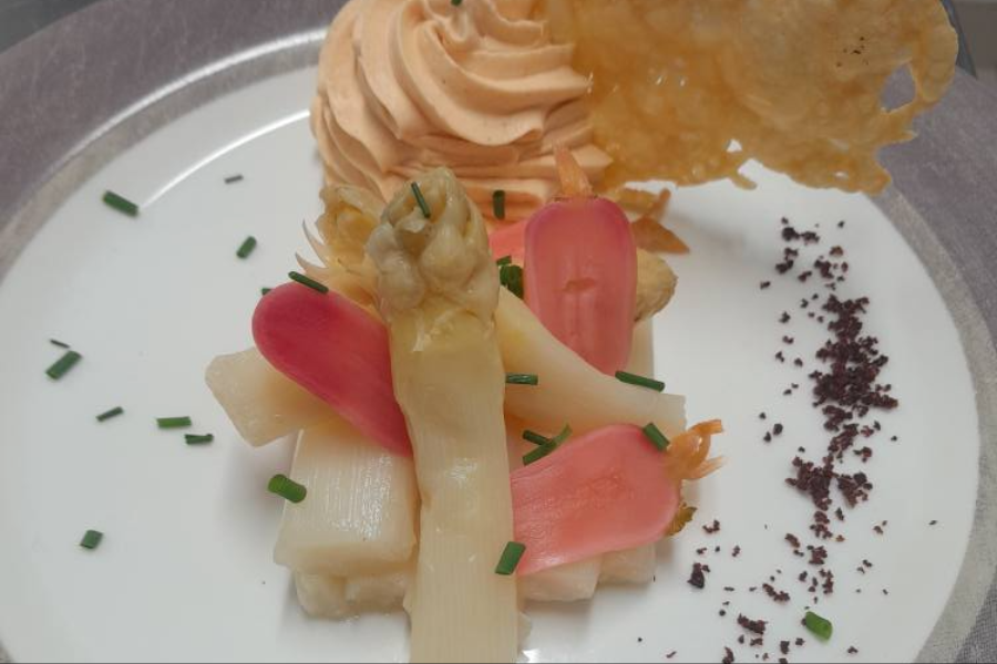 LES SAVEURS DE BRENNE
