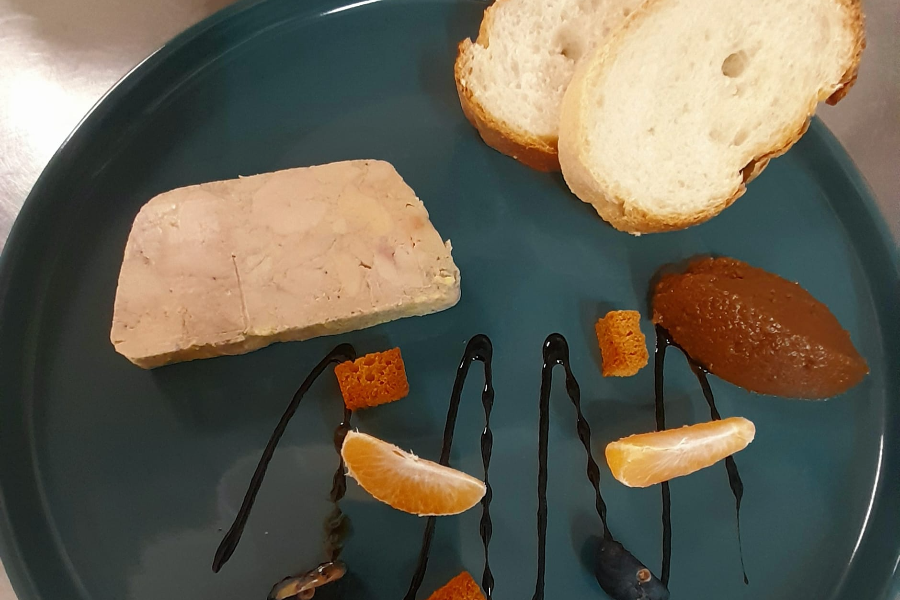 LES SAVEURS DE BRENNE