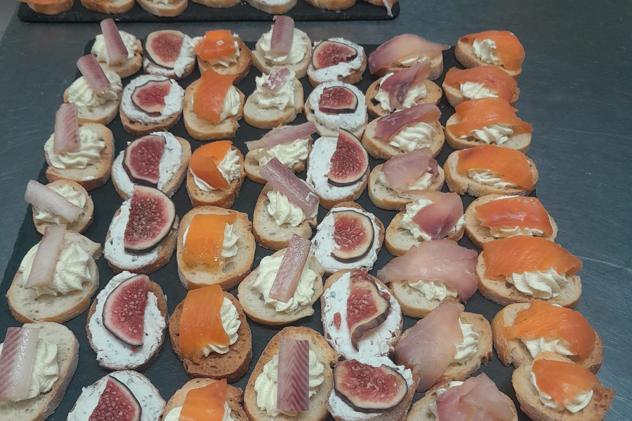 LES SAVEURS DE BRENNE