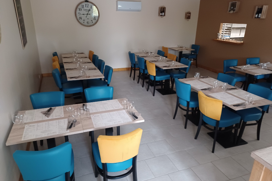 LES SAVEURS DE BRENNE