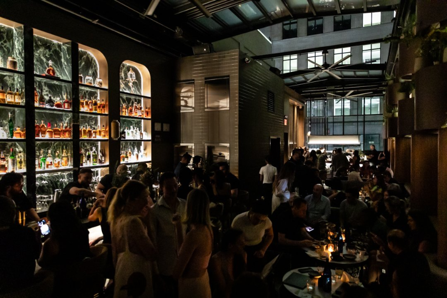 BARCHEF NEW YORK