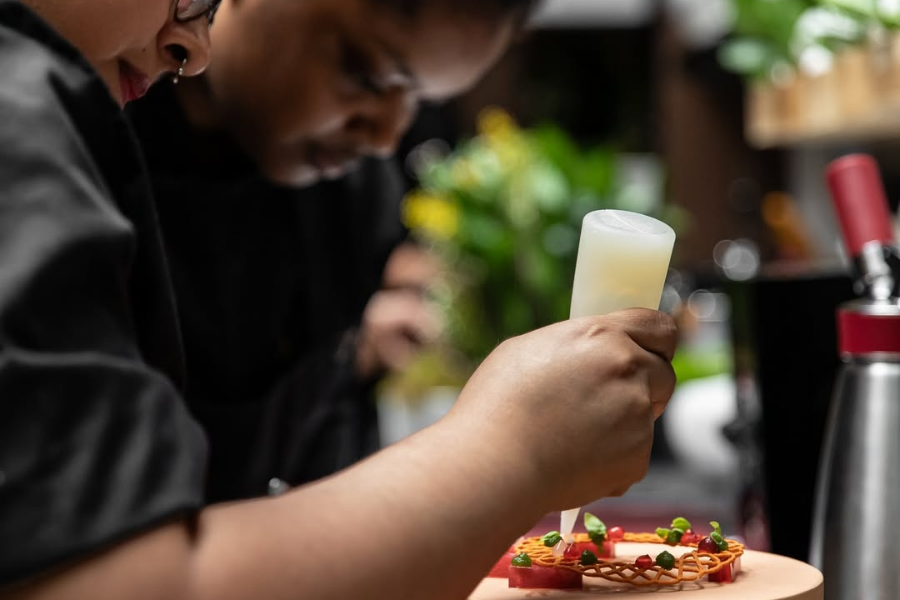 BARCHEF NEW YORK