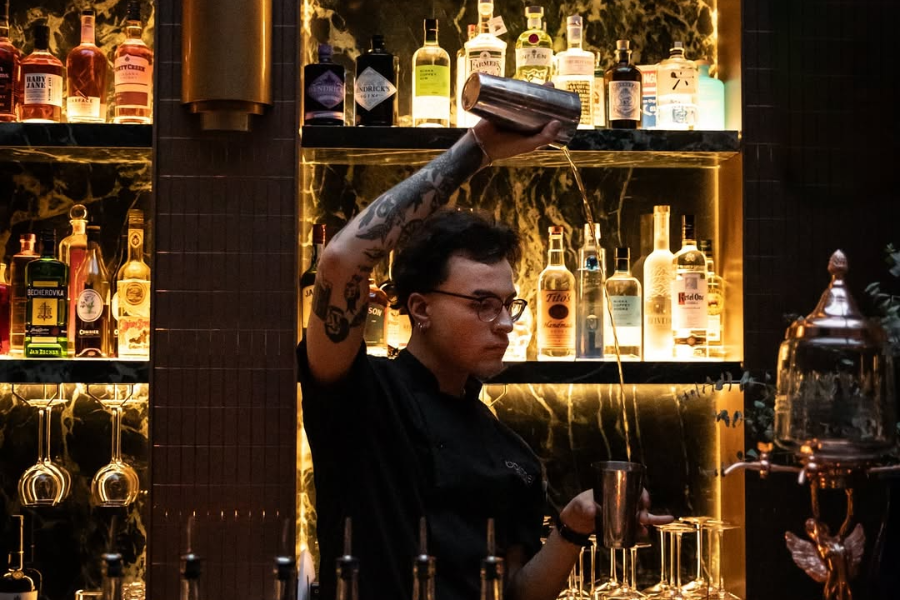 BARCHEF NEW YORK