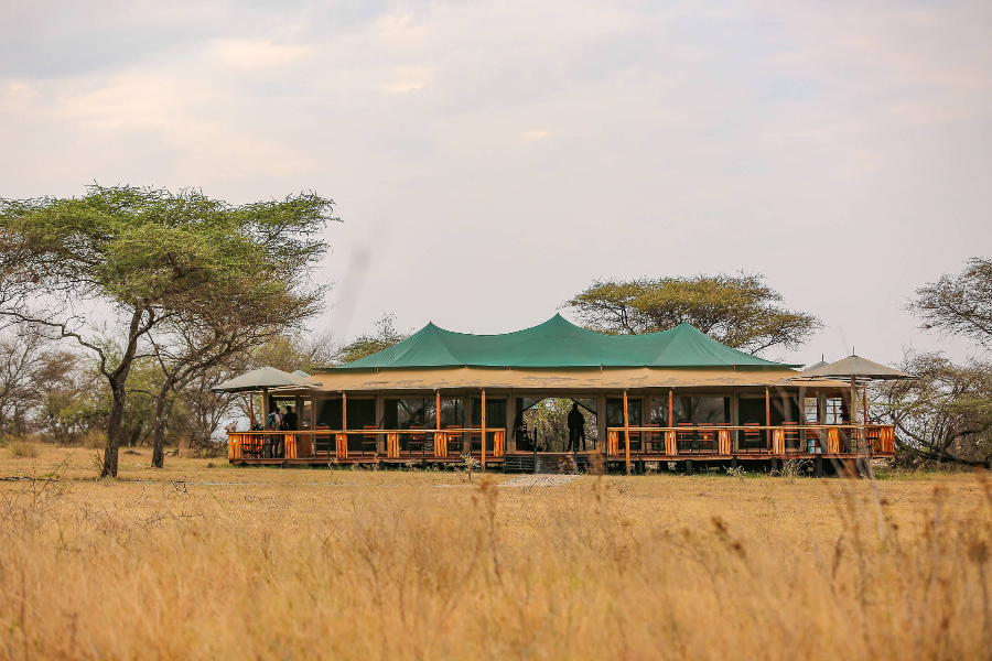 SERENGETI SOUND OF NATURE TENTED CAMP