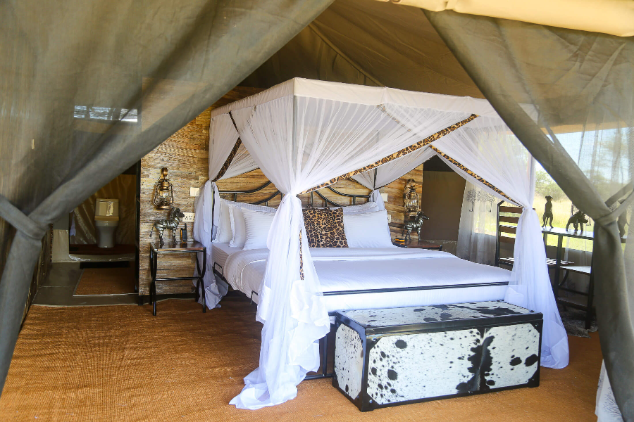 SERENGETI SOUND OF NATURE TENTED CAMP
