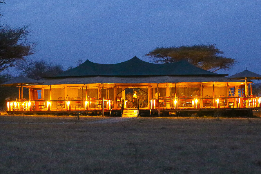 SERENGETI SOUND OF NATURE TENTED CAMP